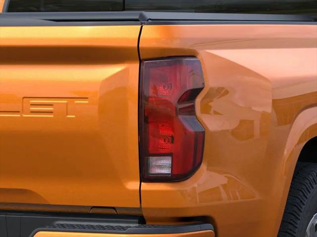 2026 Chevrolet Colorado LT, 4WD