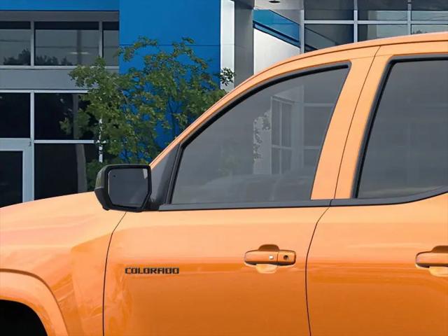 2026 Chevrolet Colorado LT, 4WD