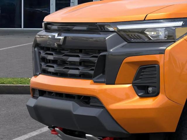 2026 Chevrolet Colorado LT, 4WD