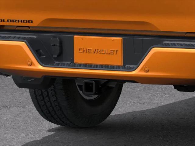 2026 Chevrolet Colorado LT, 4WD