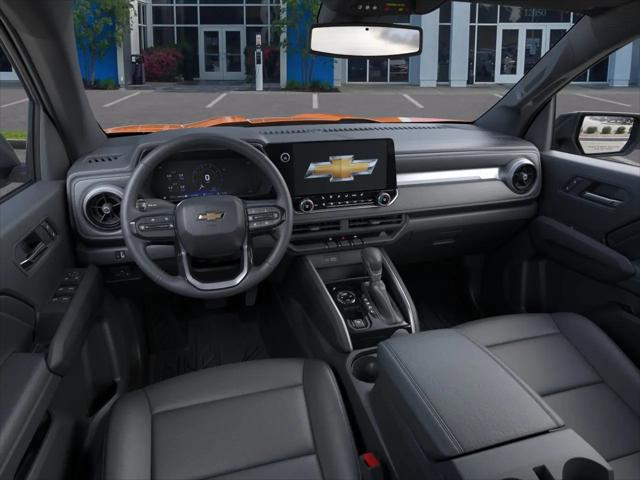 2026 Chevrolet Colorado LT, 4WD
