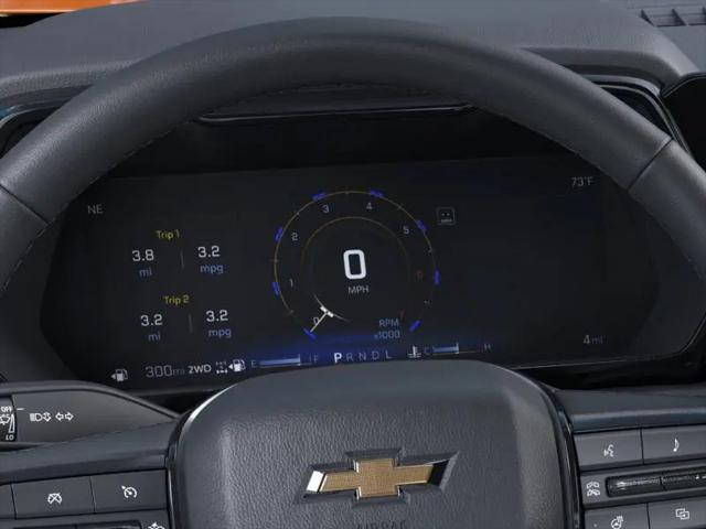 2026 Chevrolet Colorado LT, 4WD