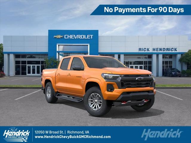 2026 Chevrolet Colorado LT, 4WD for sale in Richmond, VA