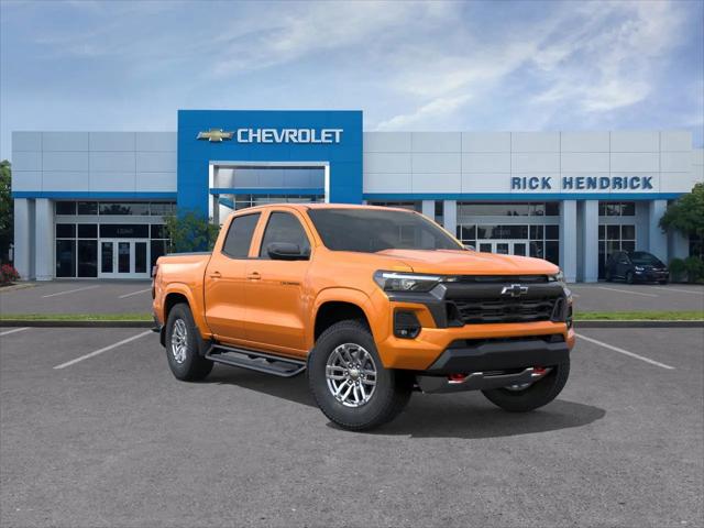 2026 Chevrolet Colorado LT, 4WD