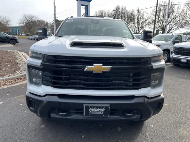 2026 Chevrolet Silverado 3500HD Work Truck