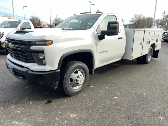 2026 Chevrolet Silverado 3500HD Work Truck