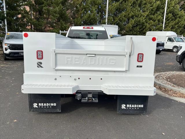 2026 Chevrolet Silverado 3500HD Work Truck
