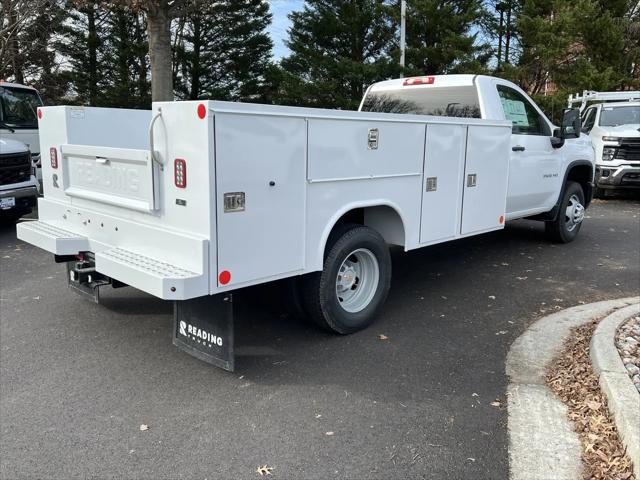 2026 Chevrolet Silverado 3500HD Work Truck