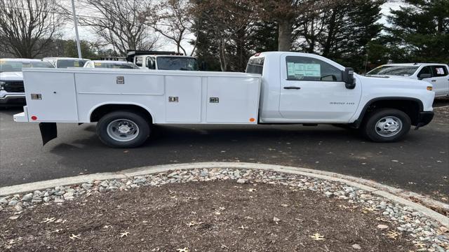 2026 Chevrolet Silverado 3500HD Work Truck