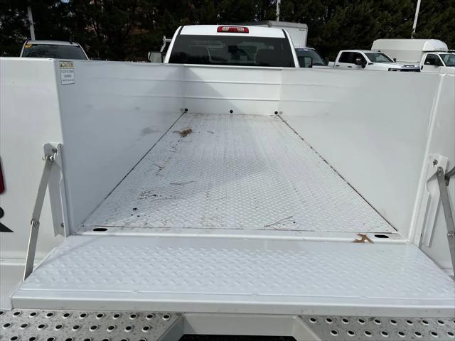 2026 Chevrolet Silverado 3500HD Work Truck