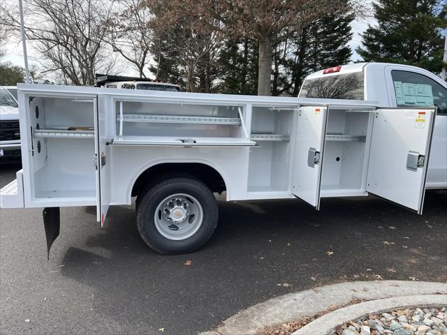 2026 Chevrolet Silverado 3500HD Work Truck