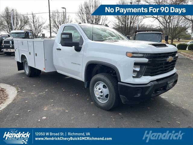 2026 Chevrolet Silverado 3500HD Work Truck for sale in Richmond, VA