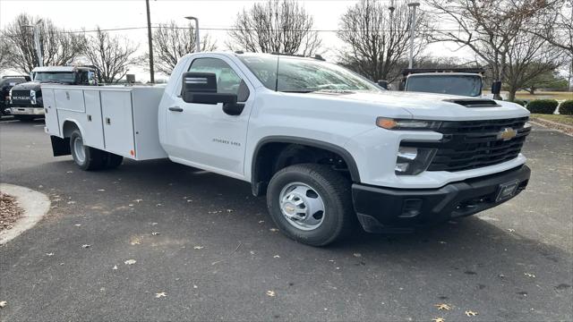 2026 Chevrolet Silverado 3500HD Work Truck
