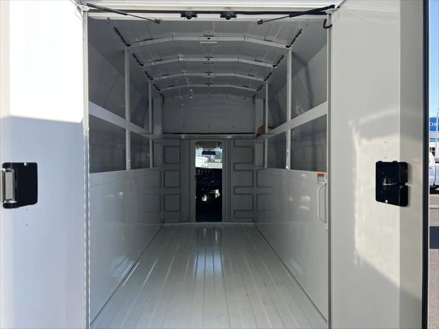 2025 Chevrolet Express Cutaway Work Van