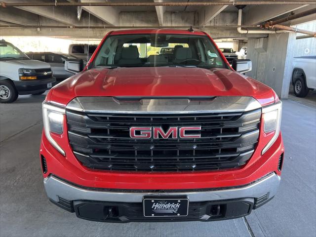 2026 GMC Sierra 1500 Double Cab, Standard Bed, Pro, RWD
