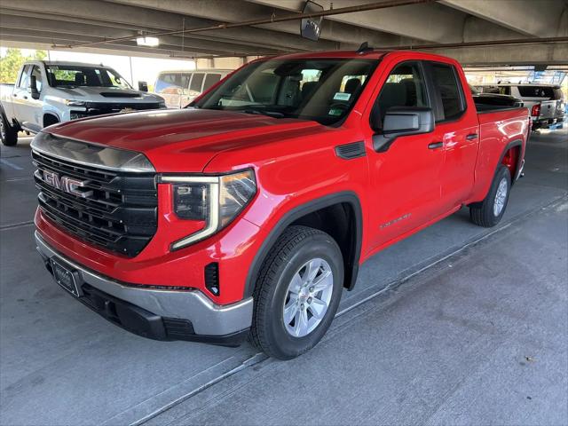 2026 GMC Sierra 1500 Double Cab, Standard Bed, Pro, RWD
