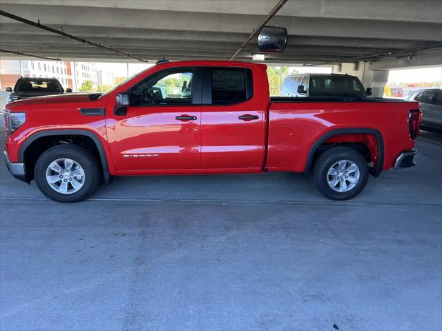 2026 GMC Sierra 1500 Double Cab, Standard Bed, Pro, RWD