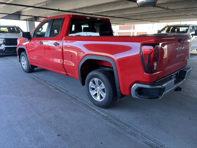 2026 GMC Sierra 1500 Double Cab, Standard Bed, Pro, RWD