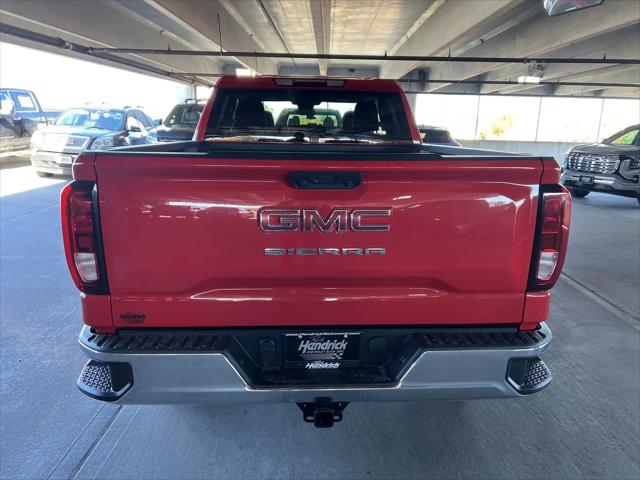 2026 GMC Sierra 1500 Double Cab, Standard Bed, Pro, RWD