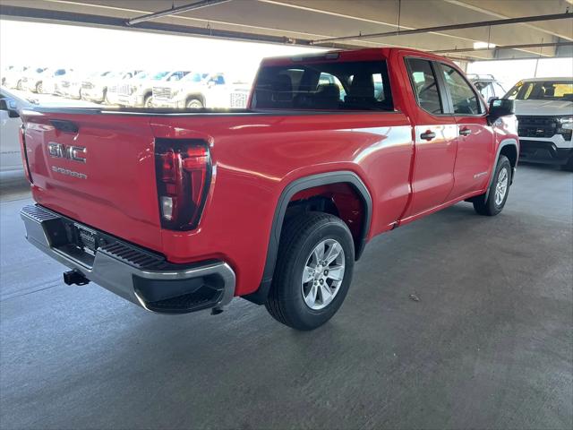 2026 GMC Sierra 1500 Double Cab, Standard Bed, Pro, RWD