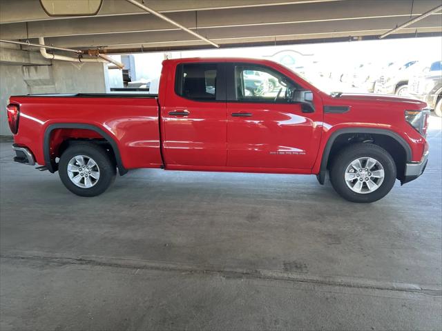 2026 GMC Sierra 1500 Double Cab, Standard Bed, Pro, RWD