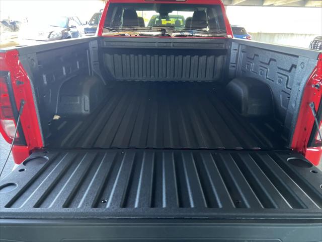 2026 GMC Sierra 1500 Double Cab, Standard Bed, Pro, RWD