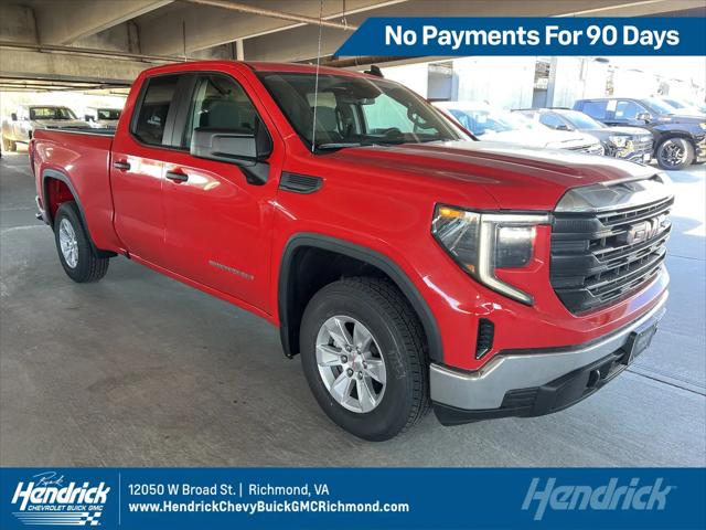 2026 GMC Sierra 1500 Double Cab, Standard Bed, Pro, RWD for sale in Richmond, VA