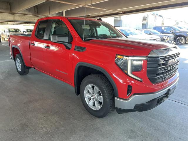 2026 GMC Sierra 1500 Double Cab, Standard Bed, Pro, RWD
