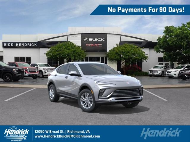 2026 Buick NV Preferred FWD for sale in Richmond, VA