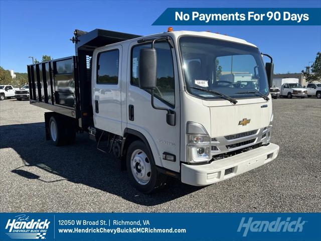 2025 Chevrolet 4500 LCF Gas 4500 HG LCF Gas for sale in Richmond, VA