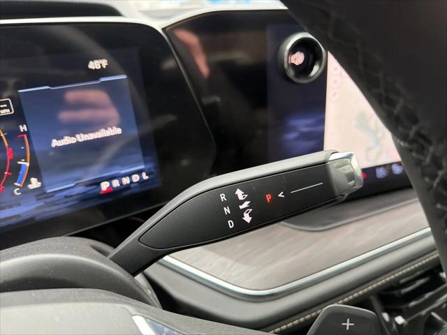 2026 Chevrolet Tahoe 4WD Premier