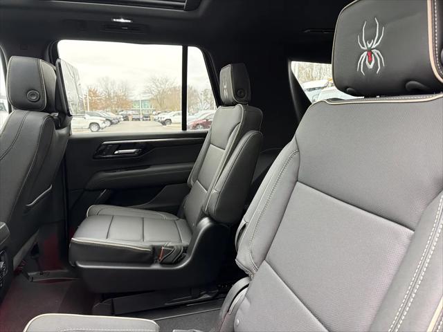 2026 Chevrolet Tahoe 4WD Premier