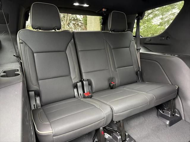 2026 Chevrolet Tahoe 4WD Premier