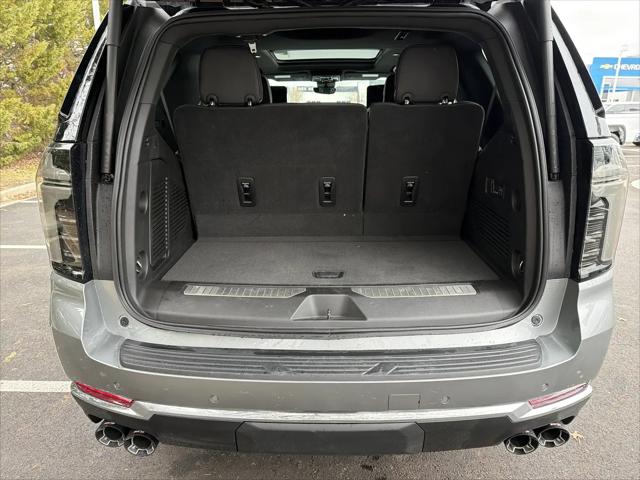2026 Chevrolet Tahoe 4WD Premier
