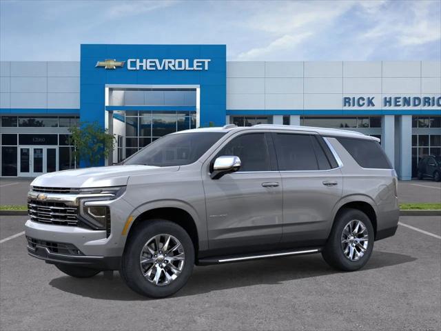 2026 Chevrolet Tahoe 4WD Premier