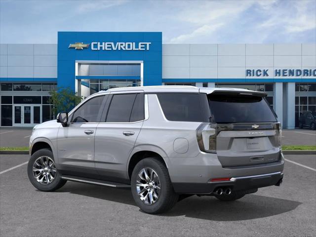 2026 Chevrolet Tahoe 4WD Premier