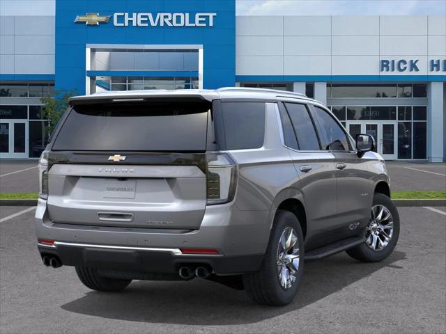 2026 Chevrolet Tahoe 4WD Premier