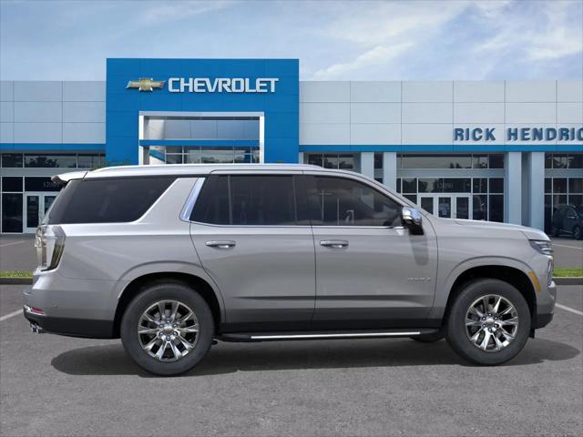 2026 Chevrolet Tahoe 4WD Premier
