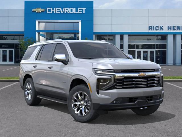 2026 Chevrolet Tahoe 4WD Premier