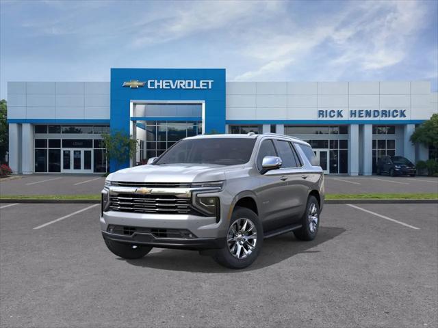 2026 Chevrolet Tahoe 4WD Premier