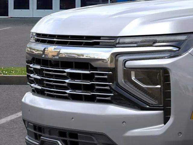 2026 Chevrolet Tahoe 4WD Premier