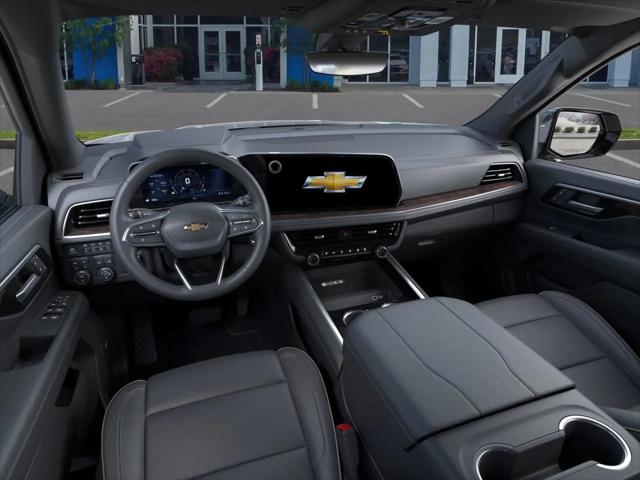2026 Chevrolet Tahoe 4WD Premier