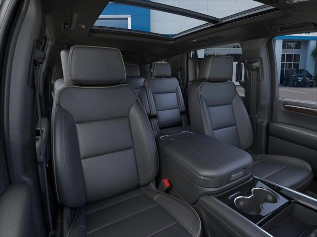 2026 Chevrolet Tahoe 4WD Premier