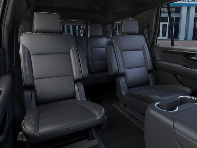 2026 Chevrolet Tahoe 4WD Premier