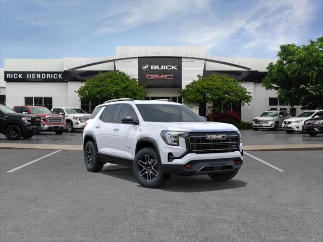 2026 GMC Terrain AWD AT4