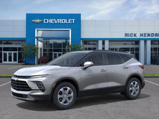 2026 Chevrolet Blazer LT