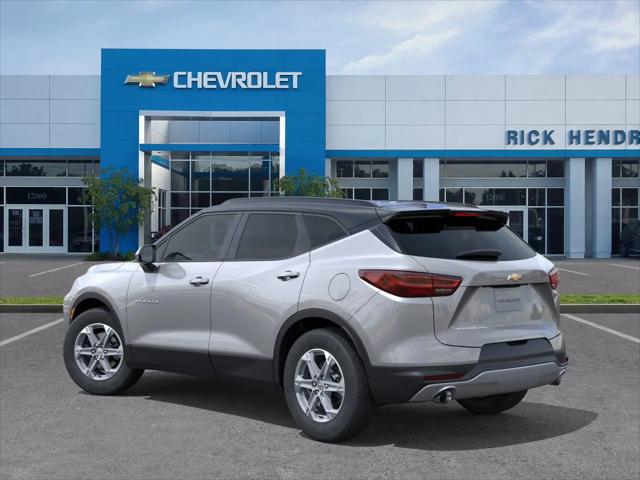 2026 Chevrolet Blazer LT