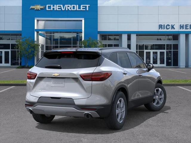 2026 Chevrolet Blazer LT