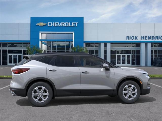 2026 Chevrolet Blazer LT