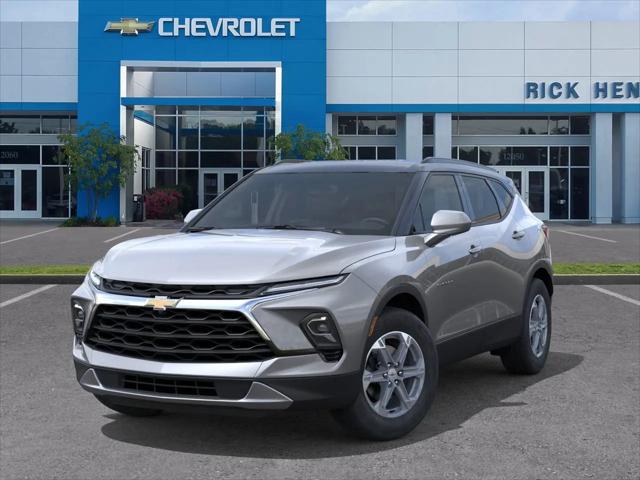 2026 Chevrolet Blazer LT